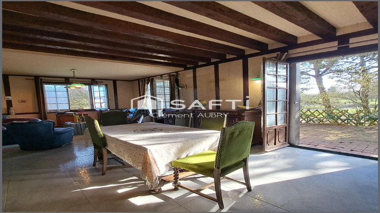 Ma-Cabane - Vente Maison Le Bourgneuf-la-Foret, 195 m²