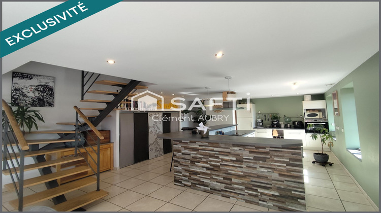 Ma-Cabane - Vente Maison Le Bourgneuf-la-Foret, 131 m²