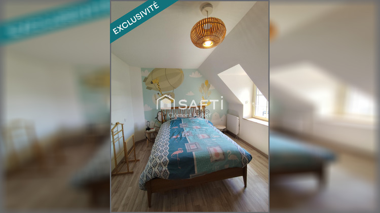 Ma-Cabane - Vente Maison Le Bourgneuf-la-Foret, 131 m²