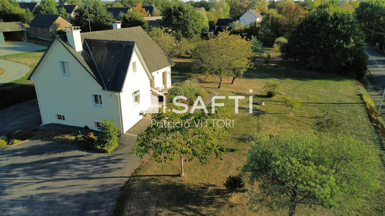 Ma-Cabane - Vente Maison Le Bourgneuf-la-Foret, 136 m²