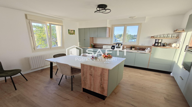 Ma-Cabane - Vente Maison Le Bourgneuf-la-Foret, 136 m²
