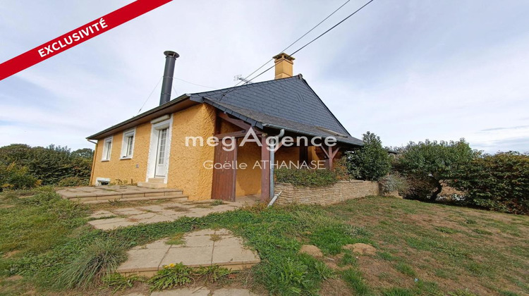 Ma-Cabane - Vente Maison LE BOURGNEUF LA FORET, 76 m²