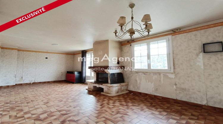 Ma-Cabane - Vente Maison LE BOURGNEUF LA FORET, 76 m²