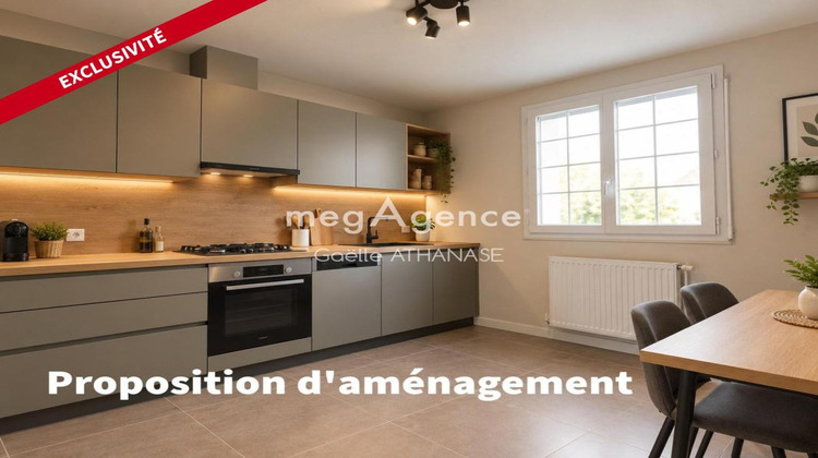 Ma-Cabane - Vente Maison LE BOURGNEUF LA FORET, 76 m²
