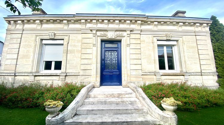 Ma-Cabane - Vente Maison LE BOUSCAT, 120 m²