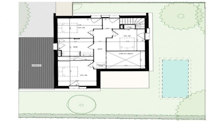 Ma-Cabane - Vente Maison Le Bouscat, 119 m²