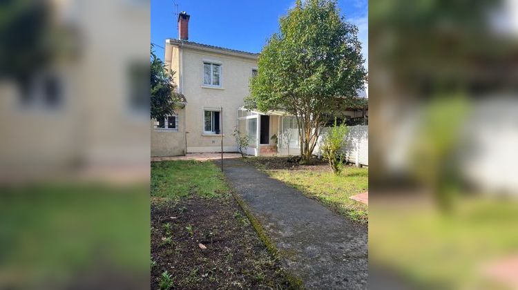 Ma-Cabane - Vente Maison LE BOUSCAT, 83 m²