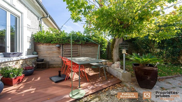 Ma-Cabane - Vente Maison LE BOUSCAT, 126 m²