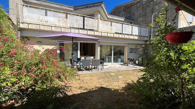 Ma-Cabane - Vente Maison LE BOUSCAT, 130 m²