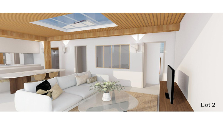 Ma-Cabane - Vente Maison LE BOUSCAT, 55 m²