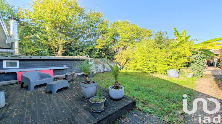 Ma-Cabane - Vente Maison Le Bouscat, 122 m²