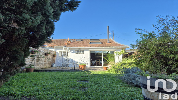 Ma-Cabane - Vente Maison Le Bouscat, 128 m²