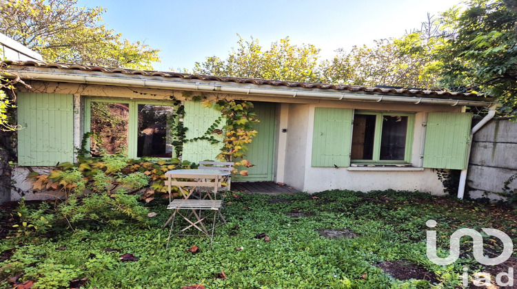 Ma-Cabane - Vente Maison Le Bouscat, 128 m²