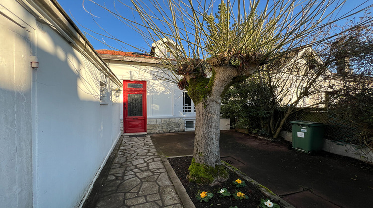 Ma-Cabane - Vente Maison LE BOUSCAT, 120 m²