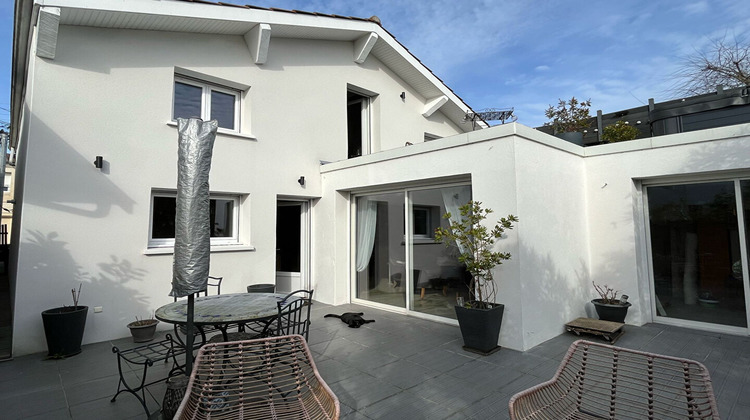 Ma-Cabane - Vente Maison LE BOUSCAT, 136 m²