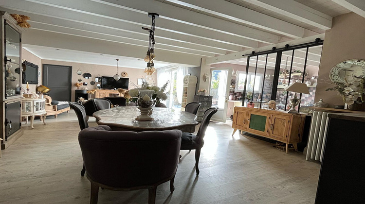 Ma-Cabane - Vente Maison LE BOUSCAT, 136 m²