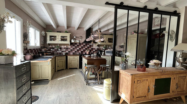 Ma-Cabane - Vente Maison LE BOUSCAT, 136 m²