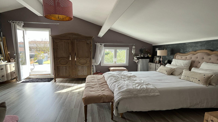 Ma-Cabane - Vente Maison LE BOUSCAT, 136 m²