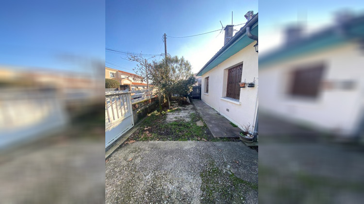 Ma-Cabane - Vente Maison LE BOUSCAT, 67 m²