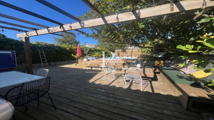 Ma-Cabane - Vente Maison Le Bouscat, 183 m²