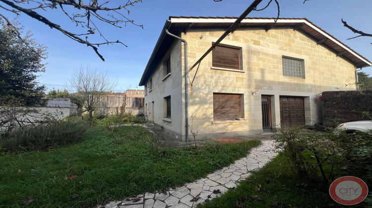 Ma-Cabane - Vente Maison Le Bouscat, 245 m²