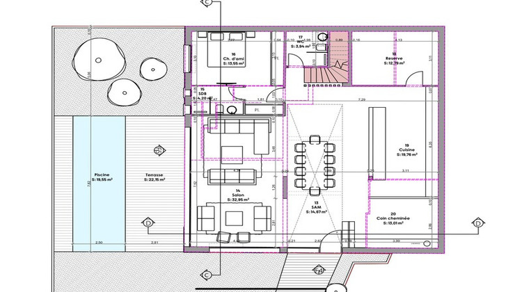 Ma-Cabane - Vente Maison LE BOUSCAT, 250 m²