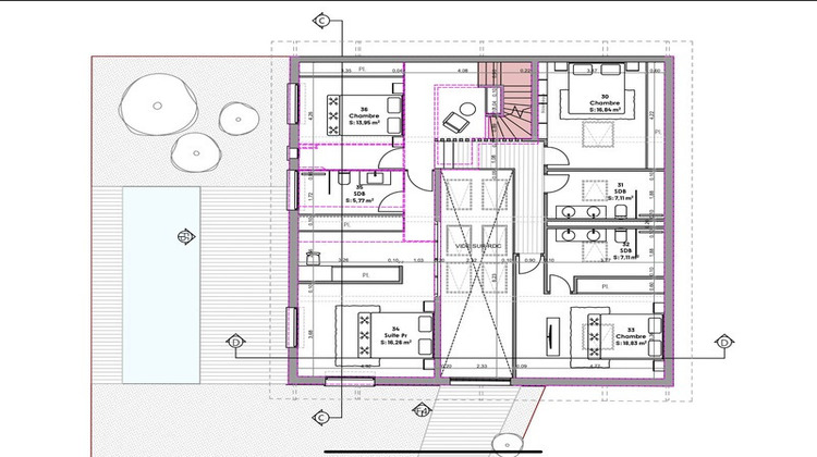 Ma-Cabane - Vente Maison LE BOUSCAT, 250 m²