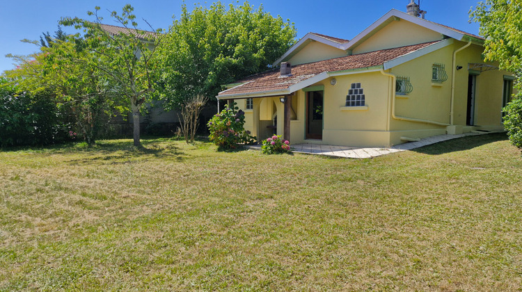 Ma-Cabane - Vente Maison LE BOUSCAT, 113 m²