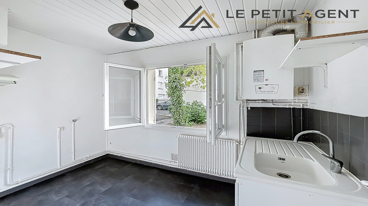 Ma-Cabane - Vente Maison Le Bouscat, 54 m²