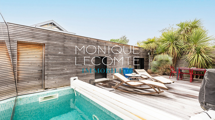 Ma-Cabane - Vente Maison LE BOUSCAT, 180 m²