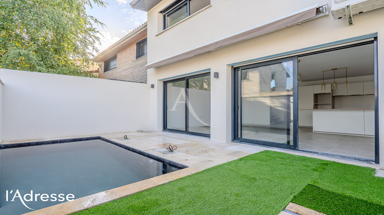 Ma-Cabane - Vente Maison LE BOUSCAT, 110 m²