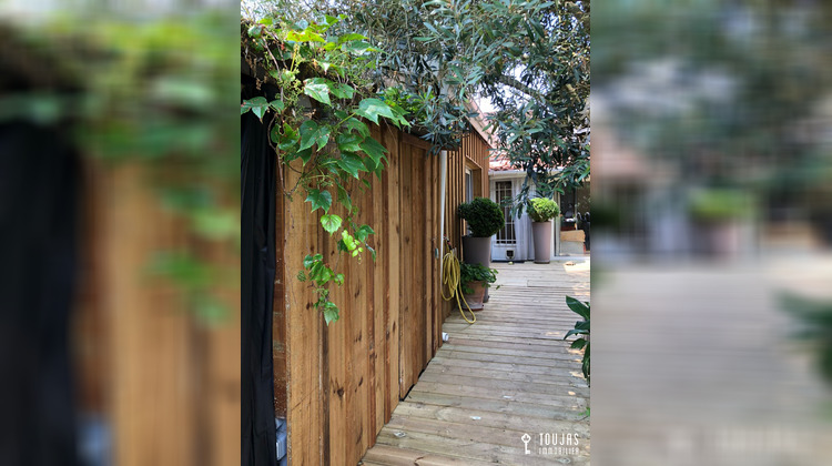 Ma-Cabane - Vente Maison Le Bouscat, 60 m²