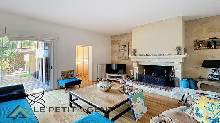 Ma-Cabane - Vente Maison Le Bouscat, 140 m²