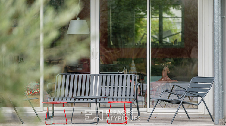 Ma-Cabane - Vente Maison LE BOUSCAT, 175 m²