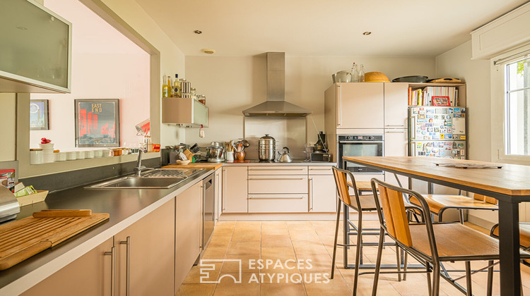 Ma-Cabane - Vente Maison LE BOUSCAT, 175 m²