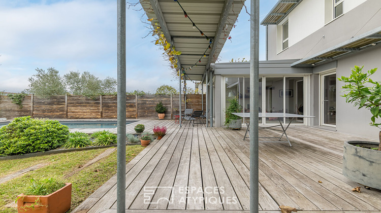 Ma-Cabane - Vente Maison LE BOUSCAT, 175 m²