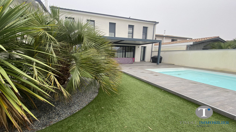 Ma-Cabane - Vente Maison Le Bouscat, 169 m²