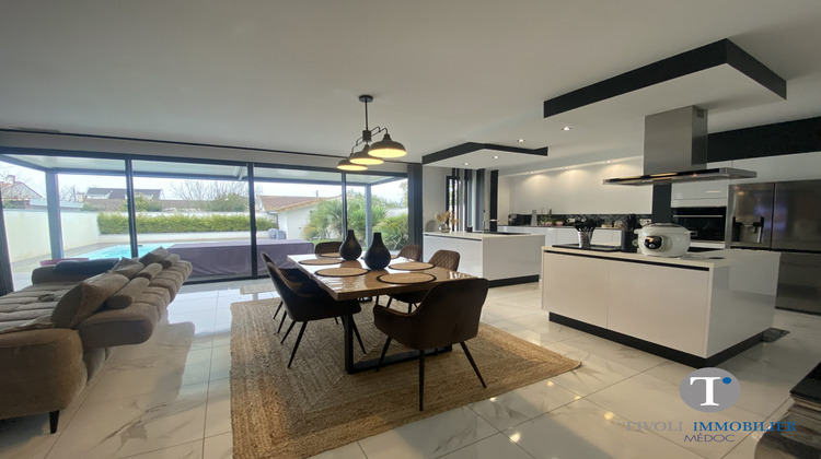 Ma-Cabane - Vente Maison Le Bouscat, 169 m²