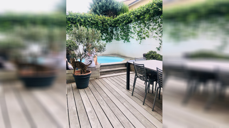 Ma-Cabane - Vente Maison Le Bouscat, 130 m²