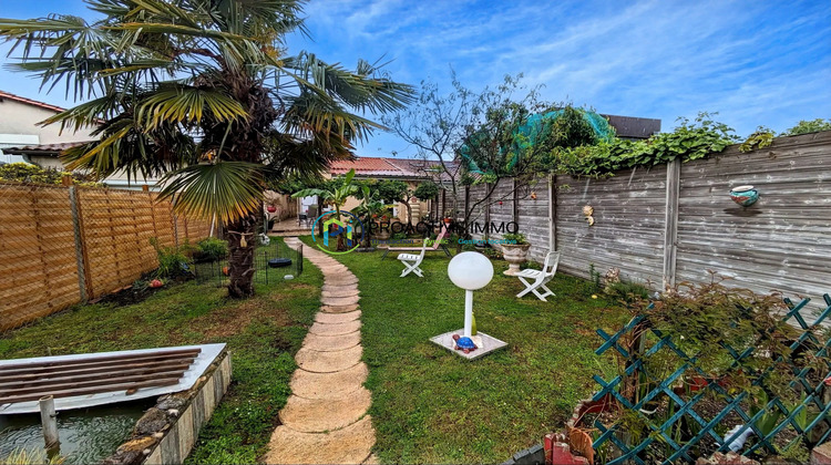 Ma-Cabane - Vente Maison Le Bouscat, 90 m²