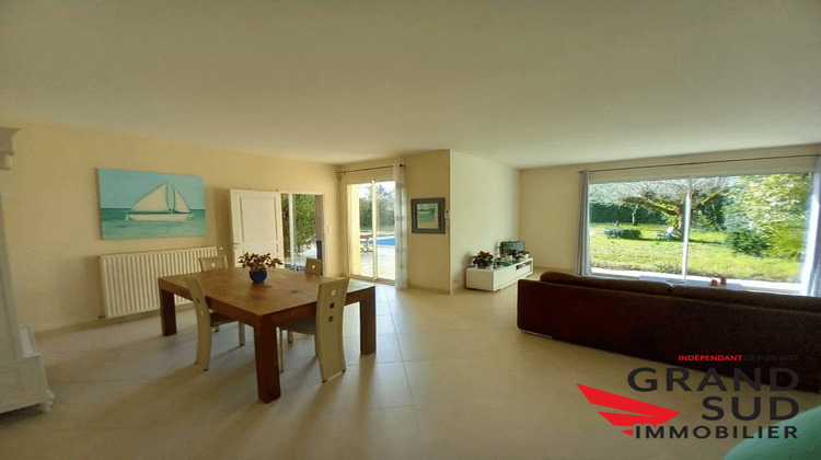 Ma-Cabane - Vente Maison Le Bouscat, 200 m²