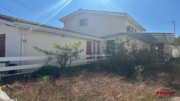 Ma-Cabane - Vente Maison Le Bouscat, 115 m²