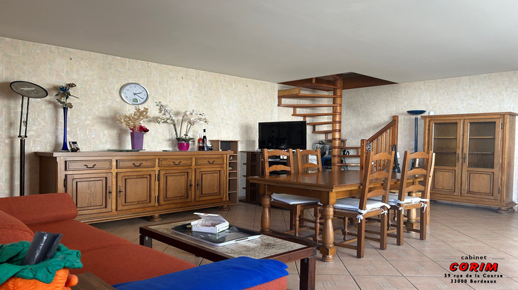 Ma-Cabane - Vente Maison Le Bouscat, 115 m²