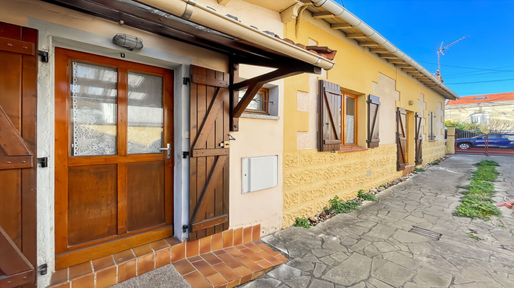 Ma-Cabane - Vente Maison LE BOUSCAT, 52 m²