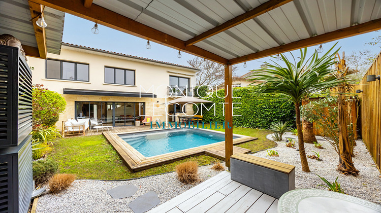 Ma-Cabane - Vente Maison LE BOUSCAT, 200 m²