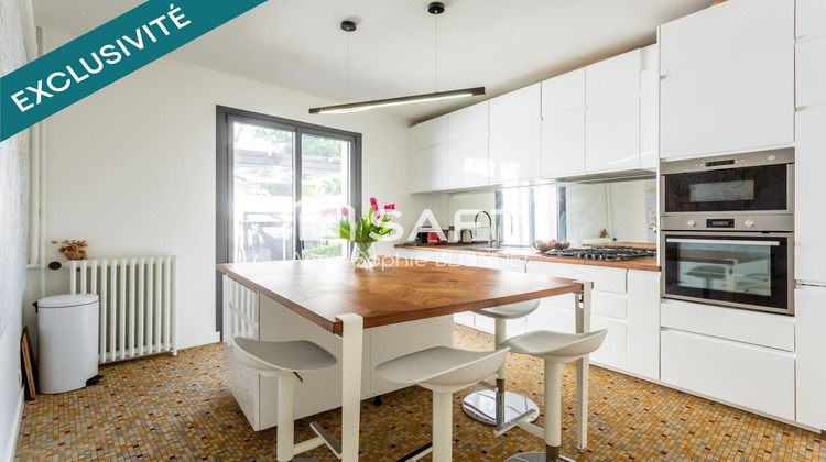 Ma-Cabane - Vente Maison Le Bouscat, 170 m²