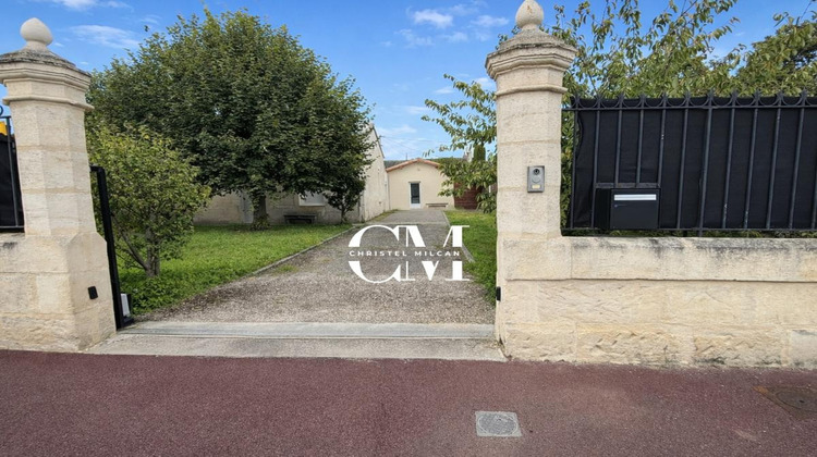 Ma-Cabane - Vente Maison LE BOUSCAT, 126 m²