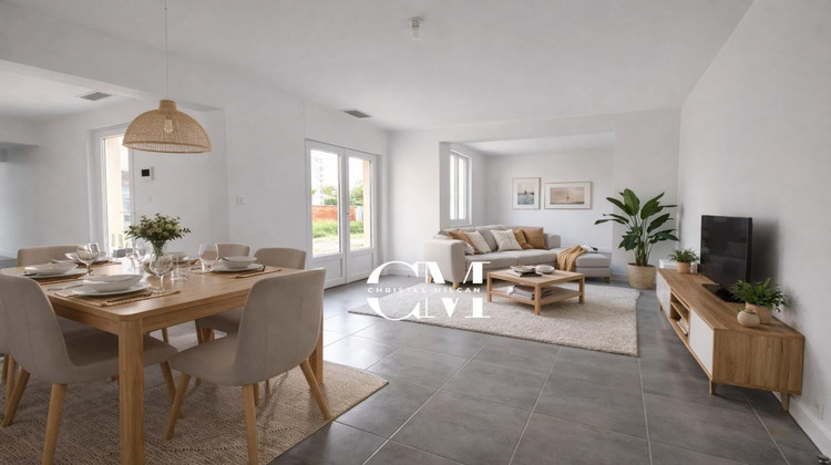 Ma-Cabane - Vente Maison LE BOUSCAT, 126 m²