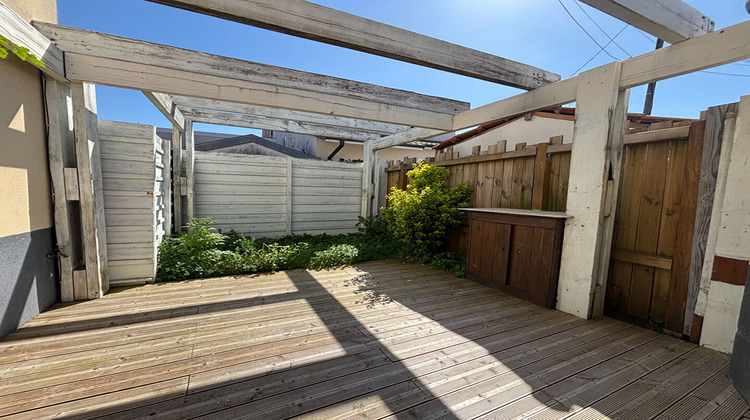 Ma-Cabane - Vente Maison LE BOUSCAT, 35 m²