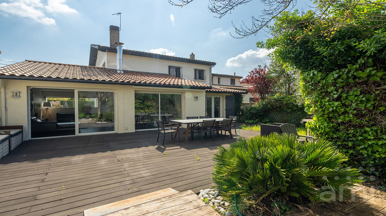 Ma-Cabane - Vente Maison LE BOUSCAT, 166 m²